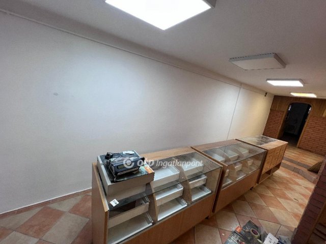 Eladó üzlethelyiség, Egerben 22.99 M Ft / költözzbe.hu