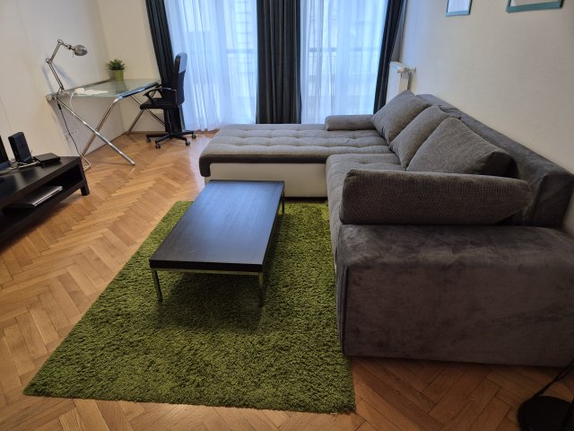 Kiadó téglalakás, albérlet, V. kerületben, Vadász utcában