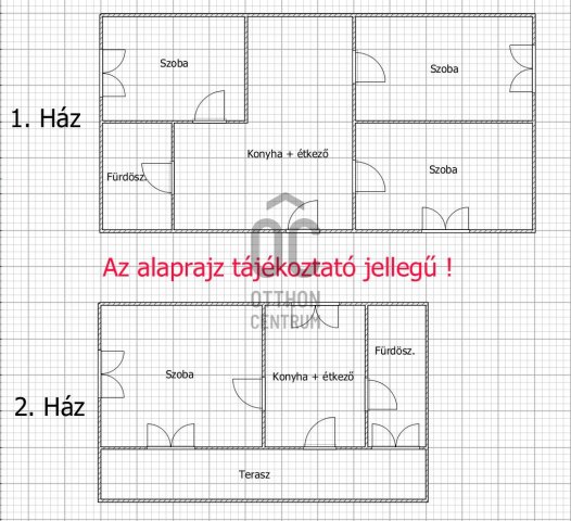 Eladó családi ház, Tiszacsegén 7.99 M Ft, 4 szobás