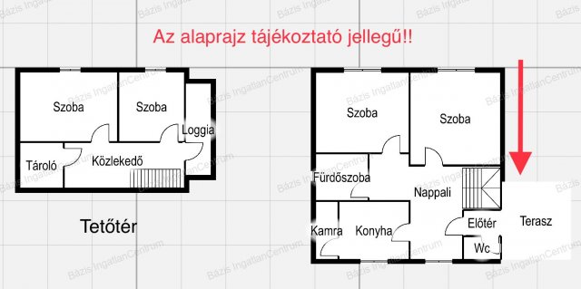 Eladó családi ház, Kisszálláson 15.599 M Ft, 4 szobás