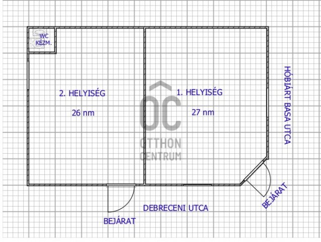 Eladó iroda, Szegeden 2.5 M Ft / költözzbe.hu