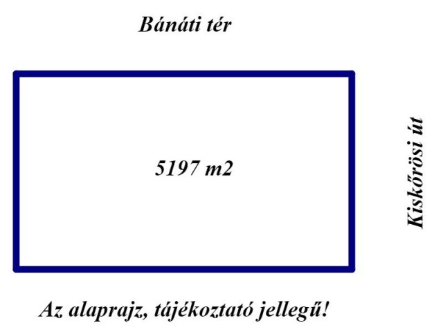 Eladó telek, Kecskeméten 50 M Ft / költözzbe.hu