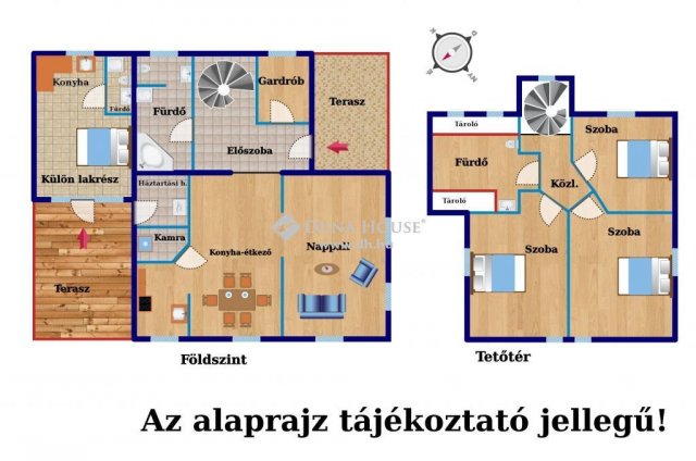 Eladó családi ház, Gyömrőn 115 M Ft, 5 szobás
