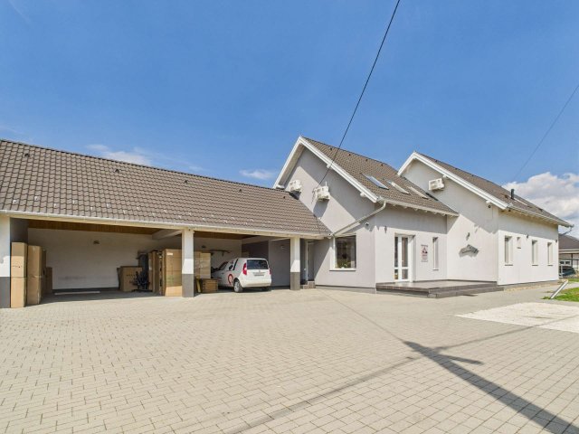 Eladó ipari ingatlan, Bugyin 139.9 M Ft, 8 szobás