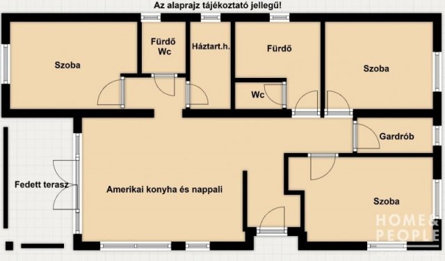 Eladó családi ház, Újszentivánon 67.5 M Ft, 4 szobás