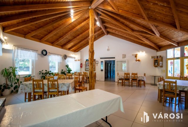 Eladó hotel, Gánton 169 M Ft, 12 szobás / költözzbe.hu
