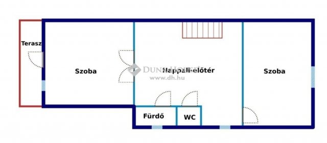 Eladó ikerház, Budapesten, X. kerületben 102 M Ft, 5 szobás