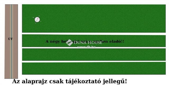 Eladó telek, Gödöllőn 350 M Ft / költözzbe.hu