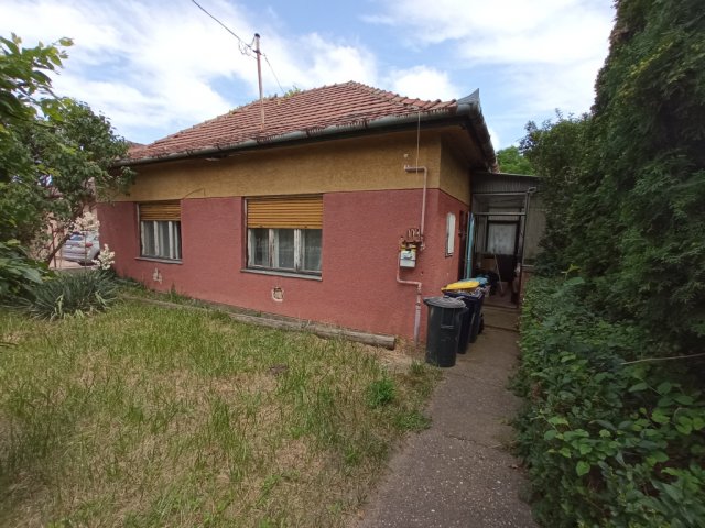 Eladó családi ház, Budapesten, XVII. kerületben, Lemberg utcában