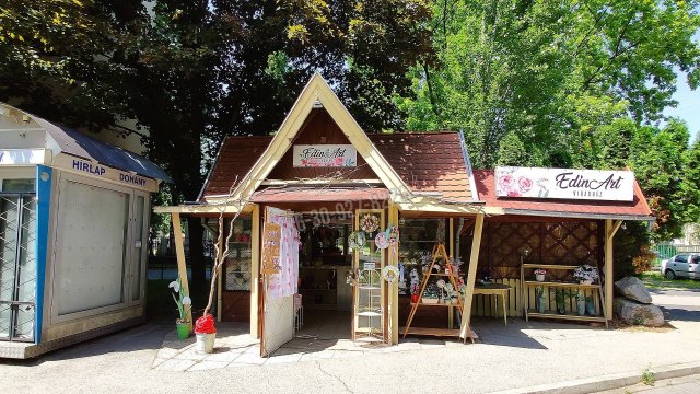 Eladó üzlethelyiség, Győrött 6.8 M Ft, 1 szobás