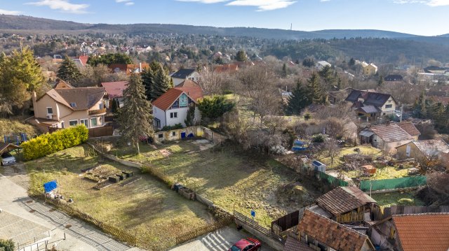 Eladó telek, Budakeszin 55 M Ft / költözzbe.hu