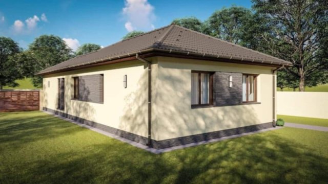 Eladó családi ház, Tárnokon 104.9 M Ft, 5 szobás