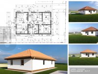 Eladó családi ház, Balástyán 48 M Ft, 4 szobás