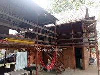 Eladó nyaraló, Tiszapüspökin 5.5 M Ft, 1+1 szobás