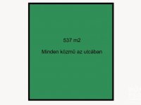 Eladó telek, Deszken 4.6 M Ft / költözzbe.hu