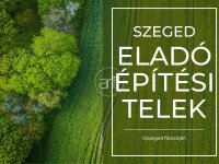 Eladó telek, Szegeden 90 M Ft / költözzbe.hu