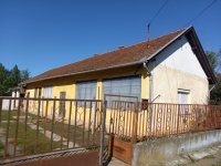 Eladó családi ház, Vésztőn, Garai utcában 1.2 M Ft, 1+1 szobás