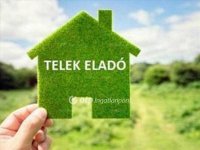 Eladó telek, Tiszacsegén 4.4 M Ft / költözzbe.hu