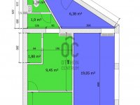 Eladó üzlethelyiség, Komlón 19.99 M Ft / költözzbe.hu