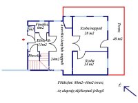 Eladó családi ház, Szentendrén 114.9 M Ft, 4 szobás