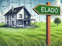 Eladó telek, Debrecenben 17 M Ft / költözzbe.hu