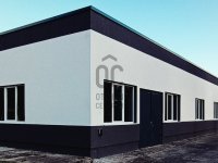 Kiadó ipari ingatlan, Cegléden 5619 E Ft / hó