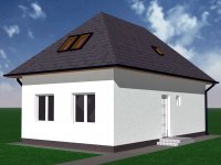 Eladó családi ház, Vámospércsen 75 M Ft, 5 szobás