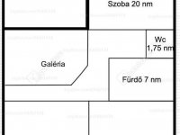 Eladó családi ház, Szolnokon 165 M Ft, 6 szobás