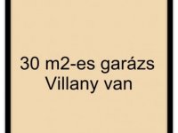 Eladó garázs, Szegeden 12.9 M Ft / költözzbe.hu