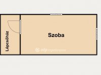 Eladó családi ház, Érden 79.9 M Ft, 3 szobás