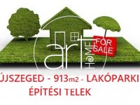 Eladó telek, Szegeden 53 M Ft / költözzbe.hu