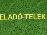 Eladó telek, Törökbálinton 19.99 M Ft / költözzbe.hu