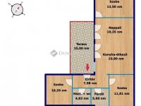 Eladó ikerház, Dunavarsányban 94.8 M Ft, 4 szobás