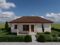 Eladó családi ház, Balatonszabadiban 74.9 M Ft, 2 szobás