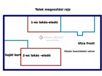 Eladó családi ház, XXIII. kerületben 25 M Ft, 4 szobás