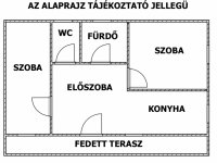 Eladó családi ház, Erdőkertesen, Szőlősor utcában 21.9 M Ft