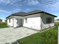 Eladó családi ház, Szombathelyen 86.9 M Ft, 5 szobás