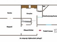 Eladó családi ház, XVI. kerületben 95 M Ft, 3 szobás