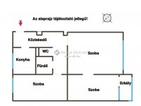 Eladó téglalakás, X. kerületben 75 M Ft, 3 szobás