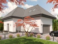 Eladó családi ház, Szigetszentmiklóson 129.99 M Ft, 5 szobás