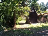 Eladó nyaraló, Pócsmegyeren 23.9 M Ft, 1 szobás