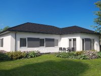 Eladó családi ház, Vámosszabadin 92.9 M Ft, 4 szobás