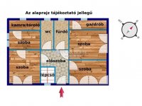 Eladó családi ház, Üllőn 77.9 M Ft, 2 szobás