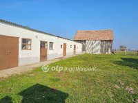 Eladó családi ház, Egyeden 38 M Ft, 3 szobás