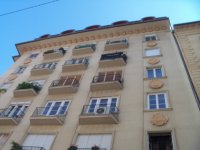 Eladó téglalakás, V. kerületben, Markó utcában 91.2 M Ft