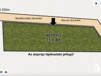 Eladó mezogazdasagi ingatlan, Szegeden 15 M Ft