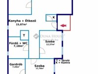 Eladó családi ház, Erdőkertesen 90 M Ft, 4 szobás