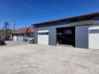 Eladó ipari ingatlan, Szolnokon 115 M Ft, 4 szobás