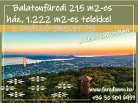 Eladó családi ház, Balatonfüreden 199 M Ft, 6 szobás