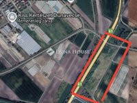 Eladó telek, Dunavecsén 180 M Ft / költözzbe.hu